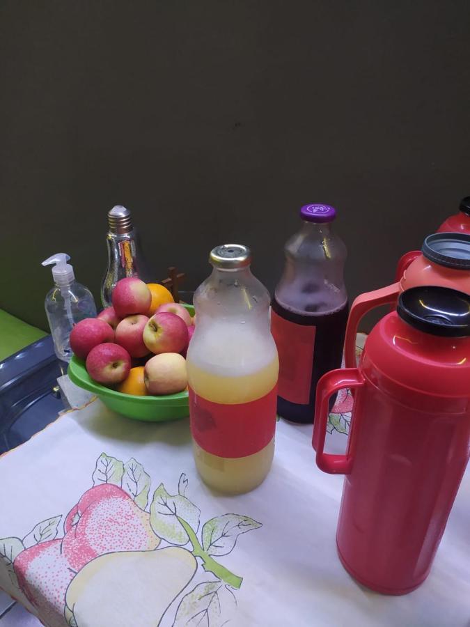 Parada 86 Hostel São Paulo Zewnętrze zdjęcie