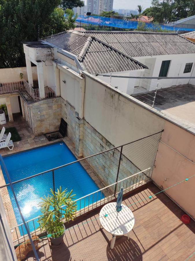 Parada 86 Hostel São Paulo Zewnętrze zdjęcie