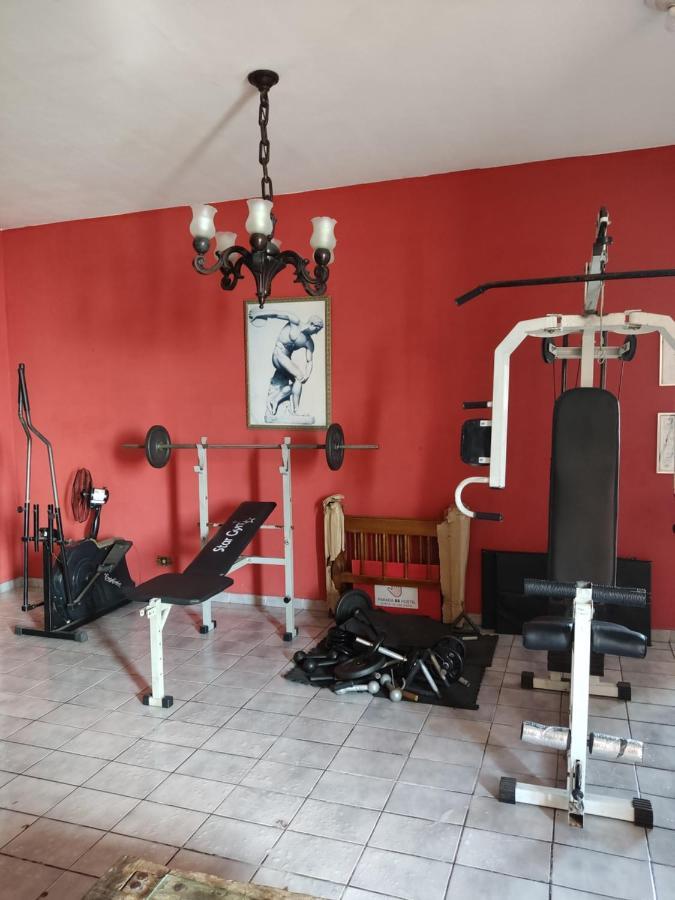 Parada 86 Hostel São Paulo Zewnętrze zdjęcie