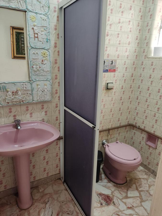 Parada 86 Hostel São Paulo Zewnętrze zdjęcie