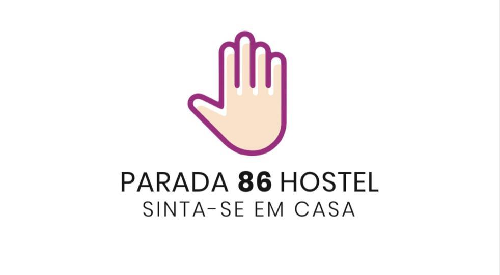 Parada 86 Hostel São Paulo Zewnętrze zdjęcie