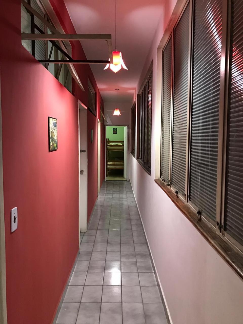 Parada 86 Hostel São Paulo Zewnętrze zdjęcie