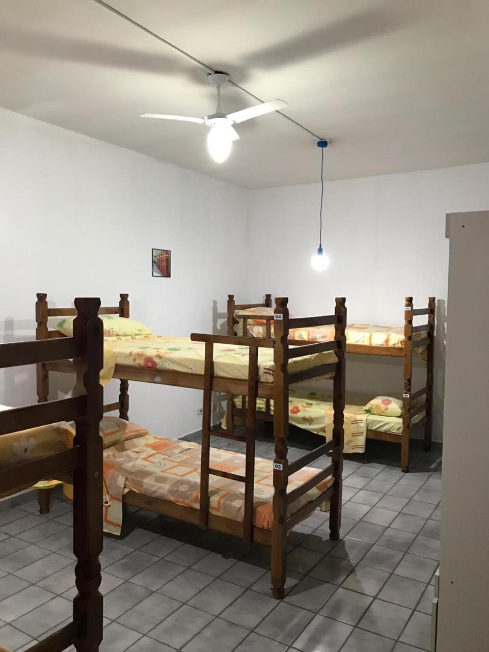 Parada 86 Hostel São Paulo Zewnętrze zdjęcie