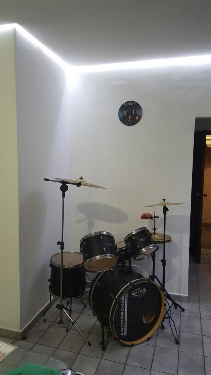 Parada 86 Hostel São Paulo Zewnętrze zdjęcie