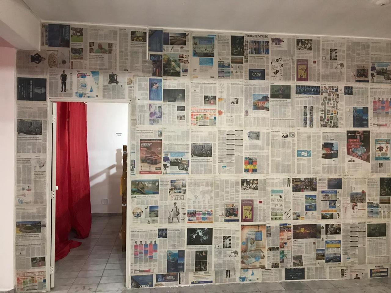Parada 86 Hostel São Paulo Zewnętrze zdjęcie