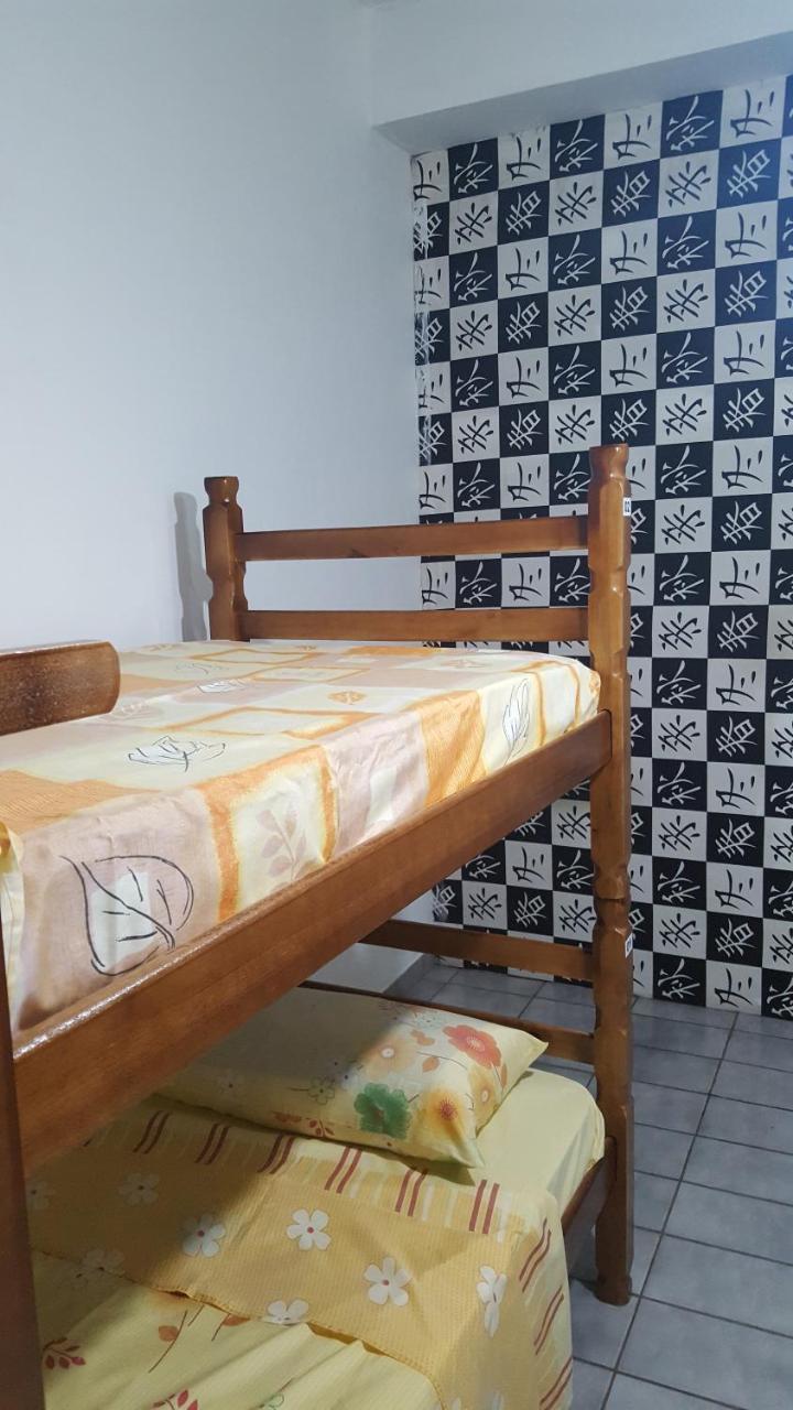 Parada 86 Hostel São Paulo Zewnętrze zdjęcie