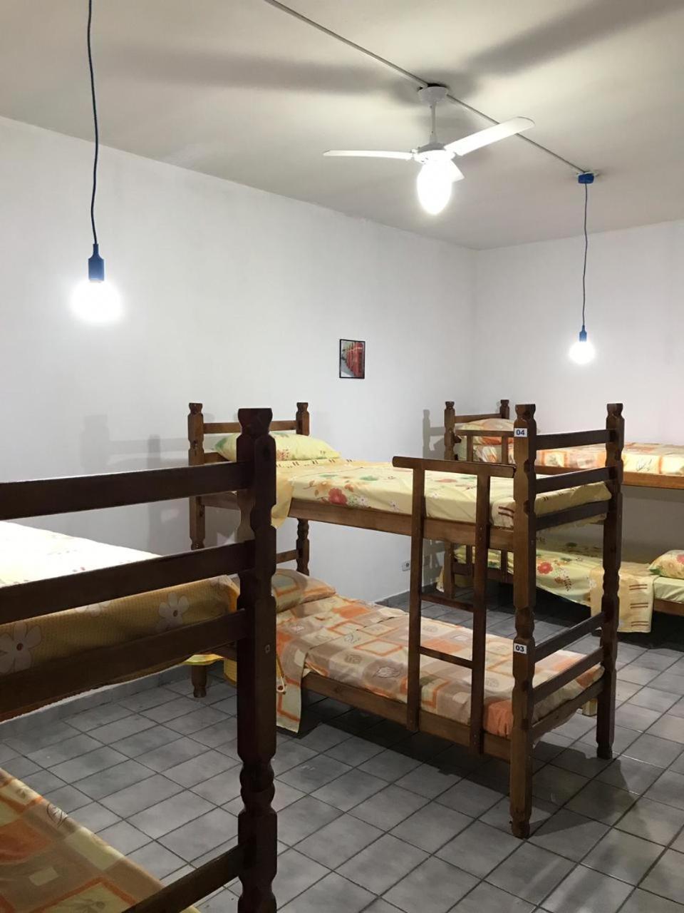Parada 86 Hostel São Paulo Zewnętrze zdjęcie