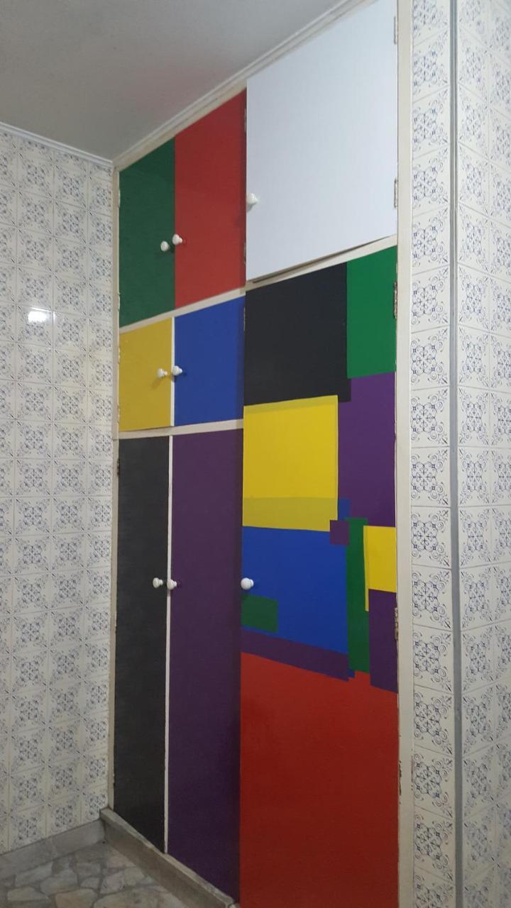 Parada 86 Hostel São Paulo Zewnętrze zdjęcie