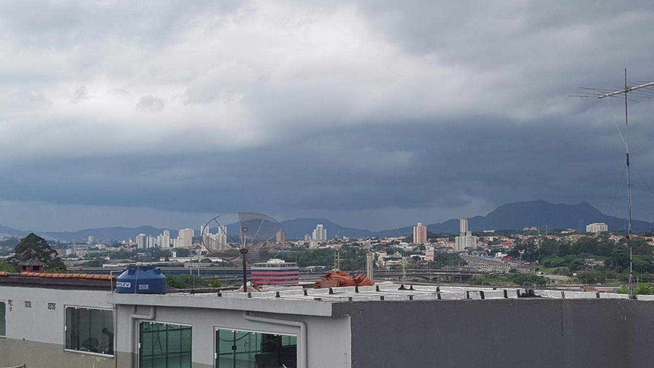 Parada 86 Hostel São Paulo Zewnętrze zdjęcie