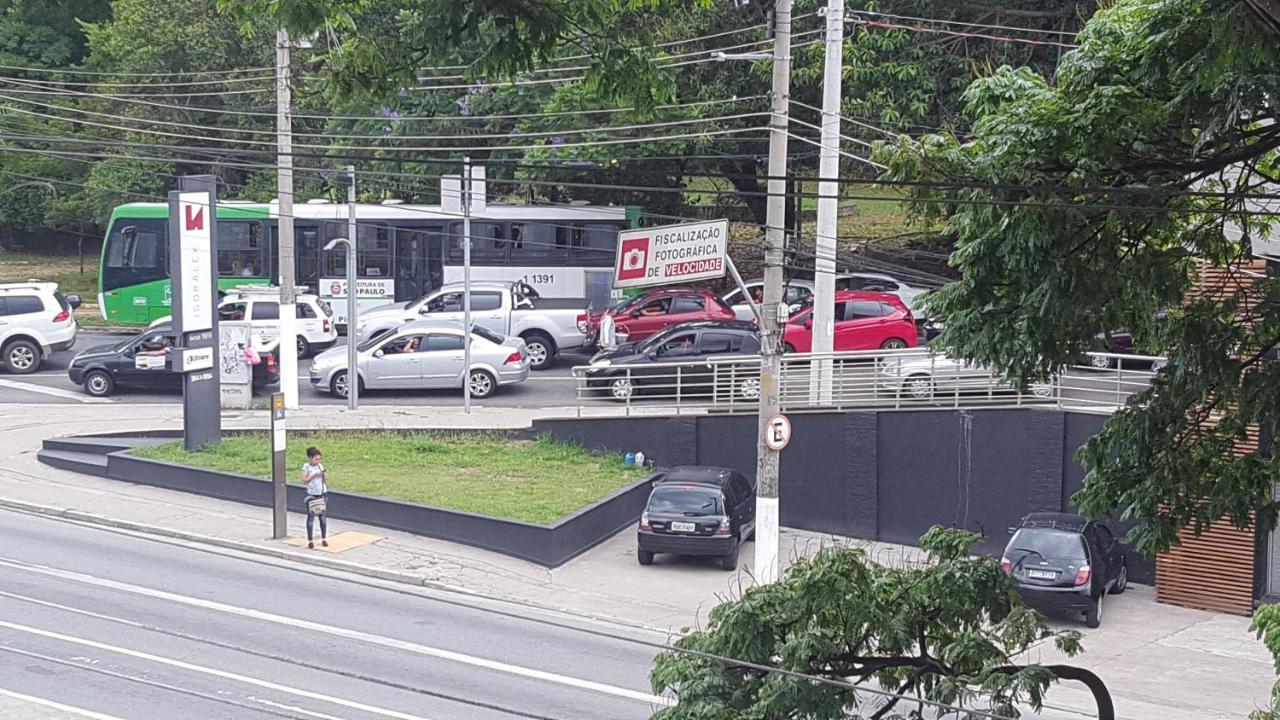 Parada 86 Hostel São Paulo Zewnętrze zdjęcie