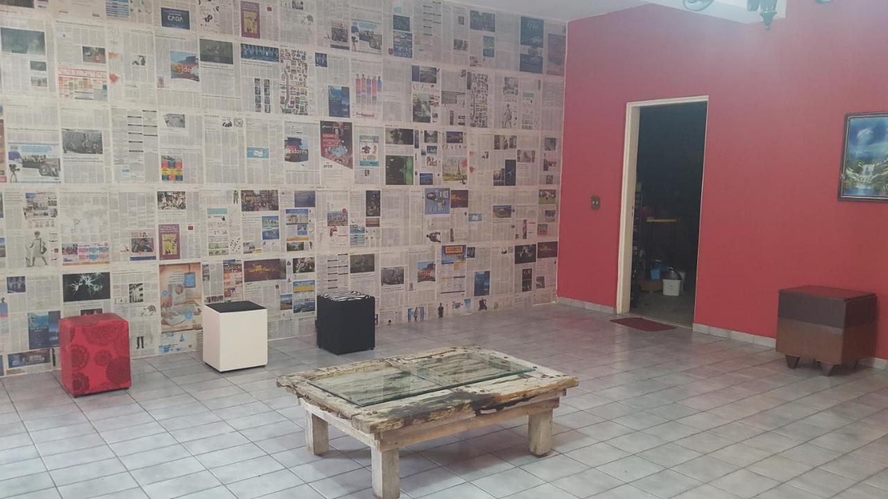 Parada 86 Hostel São Paulo Zewnętrze zdjęcie