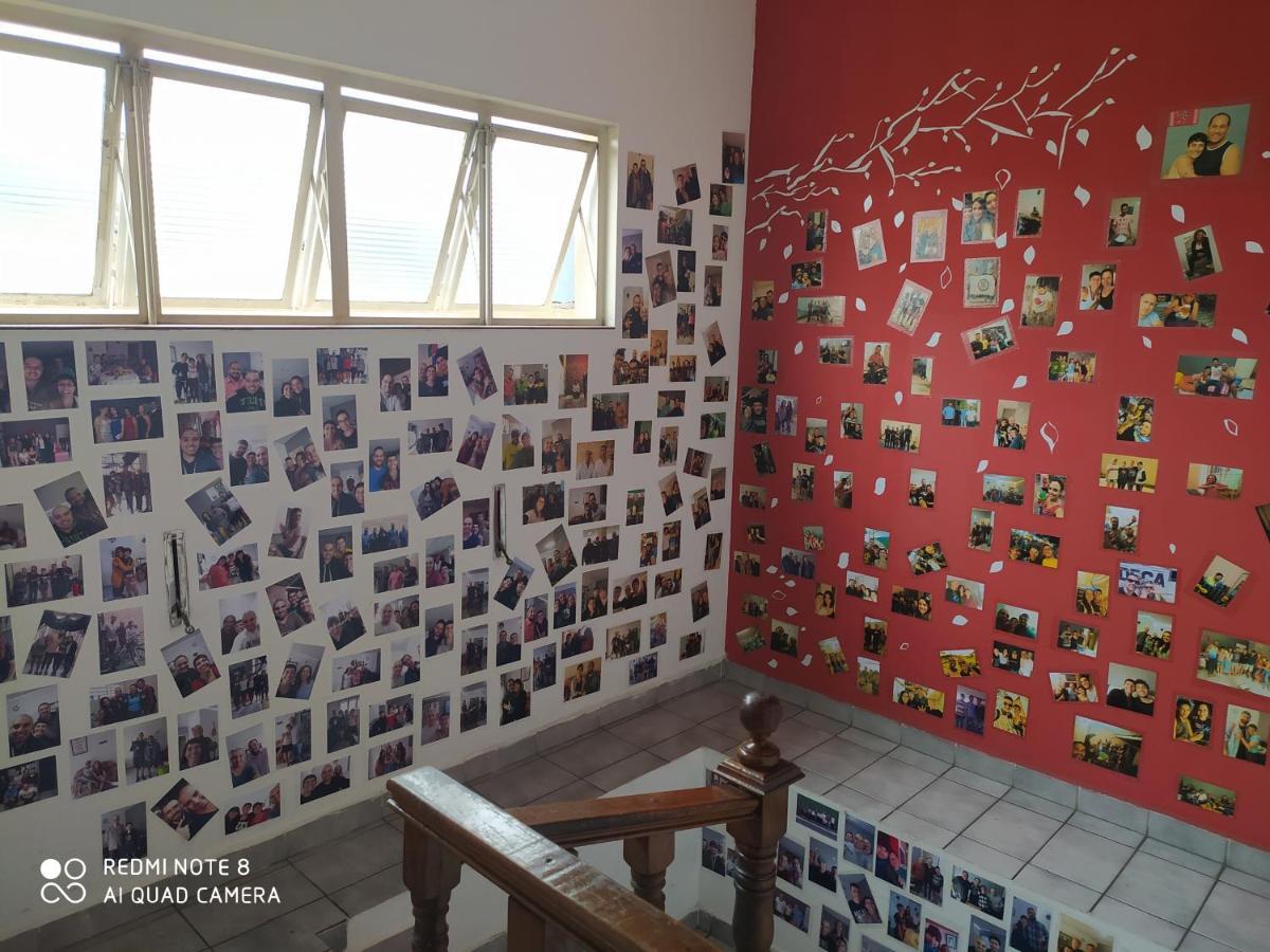 Parada 86 Hostel São Paulo Zewnętrze zdjęcie